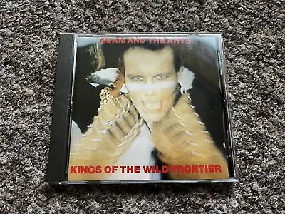 Adam And The Ants - Kings Of The Wild Frontier • £5