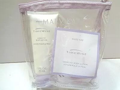 Mary Kay Time Wise Body Lotion 3 Fl. Oz. With Massager ~New~ Kit • $17.99