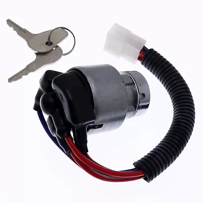 Ignition Switch 34670-31820 For Kubota L3240 L3130 L3300 L3410 L3430 L4200 L4310 • $28.55