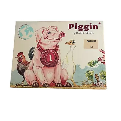 Piggin Heaven By David Corbridge 1993 With Original Box Vintage • £9.95