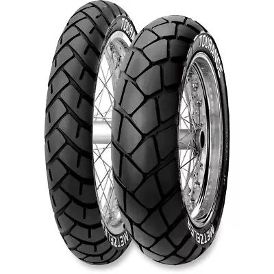 Metzeler TOURANCE Motorcycle Tire | Front 90/90 - 21 54H TL | Enduro Street • $126.34