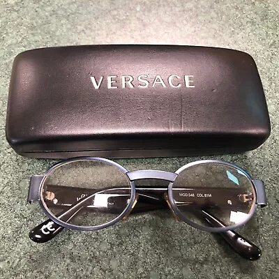 Gianni Versace MOD S48 COL 81M FRAME ONLY Made In Italy Comes With Case • $90