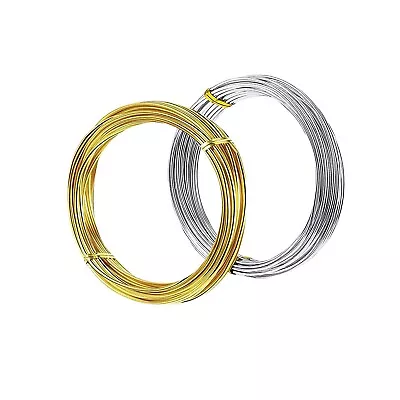 Brass Wire Craft Art Hobbies Jewellery Models High Quality 0.60mm - 2mm • £0.99