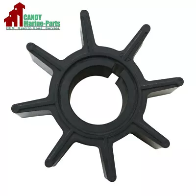 Water Pump Impeller 334-65021-0 For Tohatsu Nissan Outboard 9.9HP 15HP 18HP 20HP • $7.80