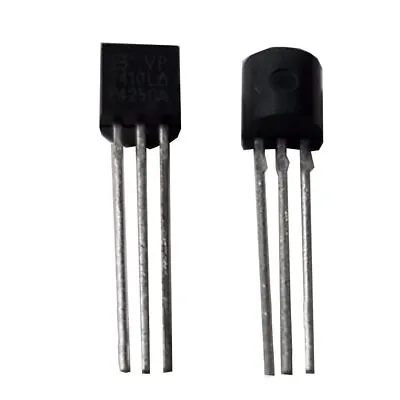 5 PCS VP2410L TO-92 VP2410 P-Channel 240-V (D-S) MOSFET Transistors • $7.99
