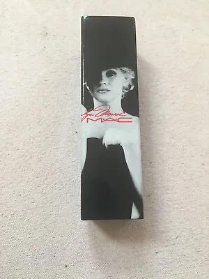 MAC Marilyn Monroe Satin Lipstick Love Goddess New Limited Edition • $64.99