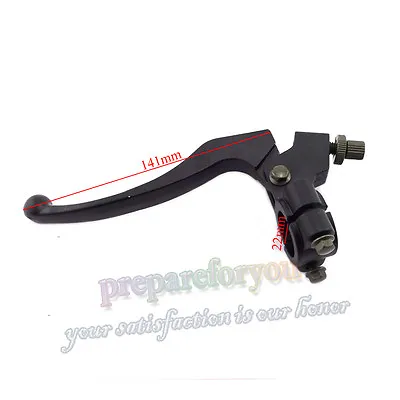 7/8'' 22mm Left Handle Clutch Perch Lever For Yamaha YZ80 YZ85 YZ100 YZ125 YZ250 • $17.76