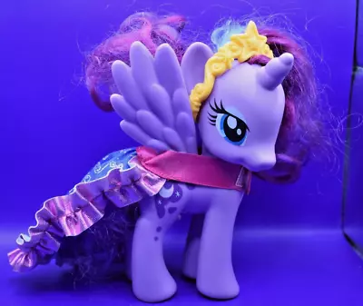 My Little Pony G4 Fashion Style Princess Luna Wedding C-029A 2010 • $15.99