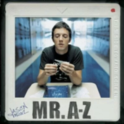 Mr. A-Z (Jason Mraz) VERY GOOD DISC ONLY: Does Not Include Case/artwork/tracking • $3.63