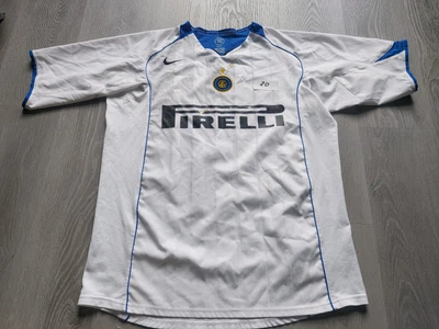 £1.99 • Buy Mens Nike Internazionale Away Football Shirt 2004 - 2005 Size L