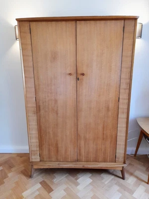 £230 • Buy Mid Century Wardrobe - Alfred Cox For Heals 