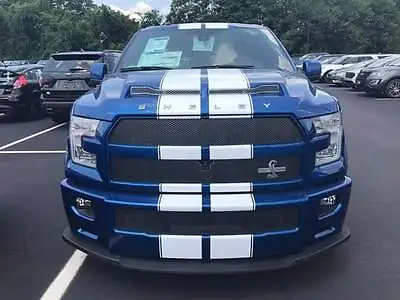 2- 10  X 50  Hood Racing Rally Stripes Auto Graphic Decal Vinyl Car Truck V2 • $19.95