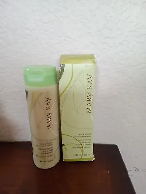 Mary Kay LOTUS & BAMBOO Nourishing Body Lotion 8 Oz NEW In Box • $18.99