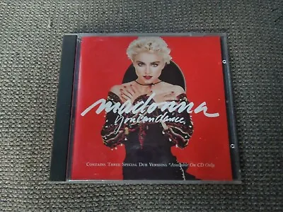 Madonna You Can Dance USA CD Album • £3.50