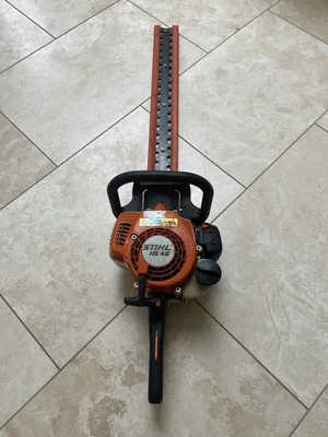 £56.07 • Buy Stihl Hs 45 Hedge Trimmer