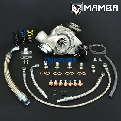 MAMBA 9-11 VOLVO 740 940 2.3L TD04HL-20T Heavy Duty Turbocharger + 7cm Hsg 350HP • $749.55