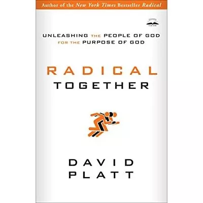 Unleashing A Radical People - Paperback NEW David Platt 2011-04-19 • £14.44