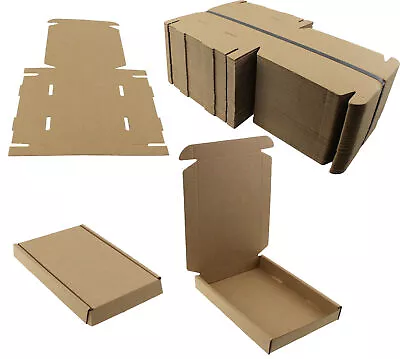 A4/C4 345mmm X 240mm X 22mm ROYAL MAIL LARGE LETTER POSTAL CARDBOARD BOX • £40.99