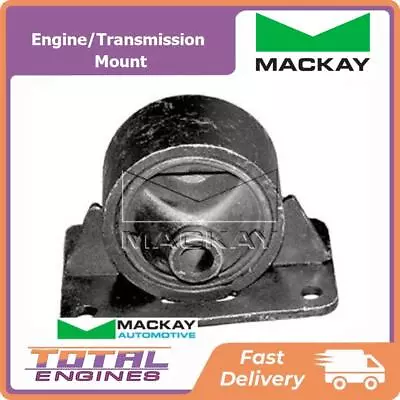 Engine/Transmission Mount Rear Fits Toyota Hiace YH53R/YH63R 2.2L 4Cyl 4Y • $87.47