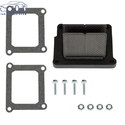 $35.17 • Buy New Moto V-Force 3 Reed Valve System Kit For Yamaha YZ125 YZ 125 1995-2004 V302A