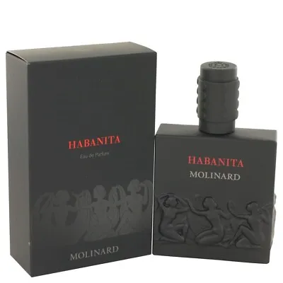 Habanita By Molinard Eau De Parfum Spray 2.5 Oz • $78.50