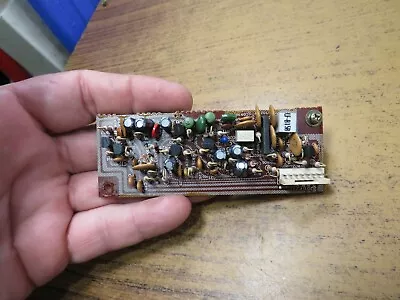 Yaesu FRG-7700 HF Receiver Circuit Board  J01 (P27) • $39.99