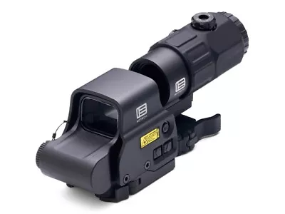 Eotech HHS V Holographic Rifle Sight W/ G45 Magnifier System • $1339.57