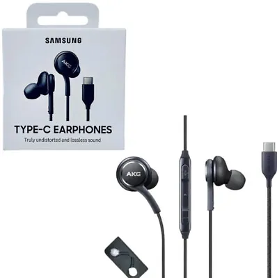 SAMSUNG Type-C USB AKG Earphones M21 • $19.90