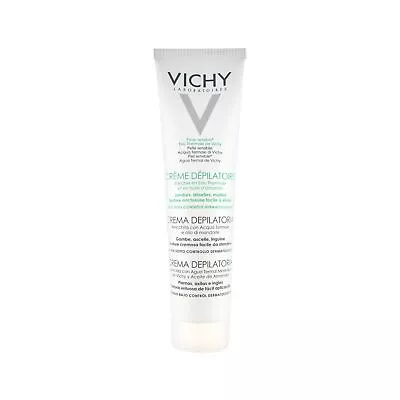 Vichy Dermo-Tolerance Hair Removal Cream 150ml • $31.99