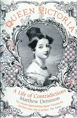 Queen Victoria • £6.99