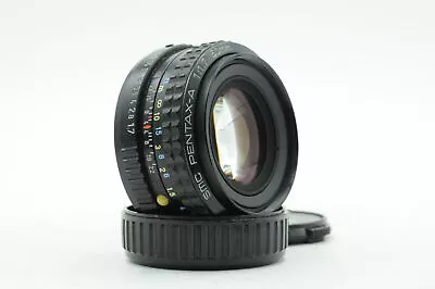 Pentax 50mm F1.7 SMC A Lens K-Mount #326 • $39.56