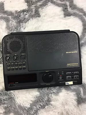 Marantz CDR420/U1B Professional HD/CD Recorder NOT TESTED • $50