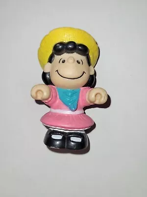 Vintage McDonalds Peanuts Lucy 3   • $2.99