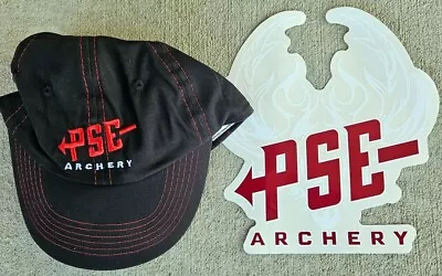 $15 • Buy PSE Cap And Decal Combo