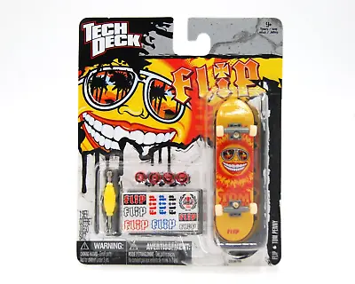 Tech Deck FLIP 96mm Skateboard Fingerboard  2010 NOS Tom Penny Orig Sunburst • $24.99