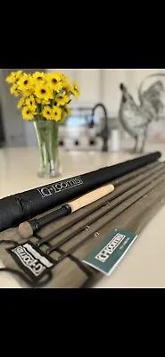 **BEAUTIFUL** G LOOMIS IMX PRO EURO NYMPM 3wt 10’6in~4pc Fly Rod!!! • $575