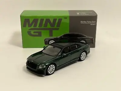 Bentley Flying Spur Verdant 1:64 Scale MGT00286L • $23.42
