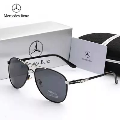 Car Logo Hot Sale  Men's New Polarized Driving Glasses Fashion Sunglasses • $49.17