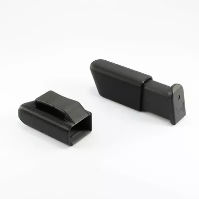 MAG POUCH GLOCK 43X 9mm - RH SHOOTER - Magazine Holder Fits Belts Up To 1.5  • $12.95