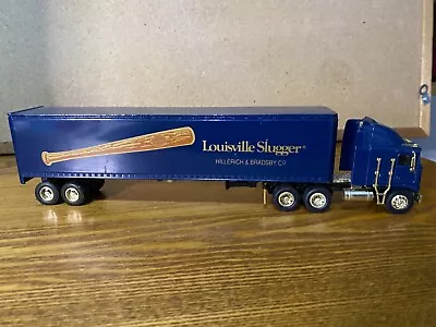 1/64 Liberty Classics Kenworth K100e & Semi Trailer Bank “louisville Slugger” • $59.88