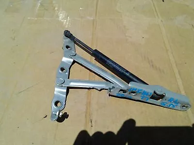 2007 - 2013 Infiniti G35 Rwd Sedan Trunk Lid Left Hinge With Shock Absorber Oem • $28