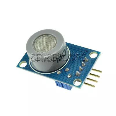 MQ7 MQ-7 Carbon Monoxide CO Gas Alarm Sensor Detection Module For Arduino • $2.06