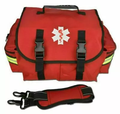 Lightning X Small EMT Medic First Responder Trauma EMS Jump Bag W/ Dividers • $49.99