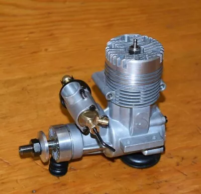 1990 Super Tigre S 40 ABC RC Model Airplane Engine Sport .40 Vintage Glow Italy • $17.50