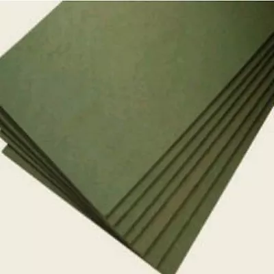 5mm Green Fibre Board Laminate Engineered Wood Flooring Underlay Uneven Floor • £39.95