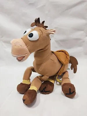 Disney Store Toy Story Bullseye Horse Plush From The Film Toy Story 2 Character  • £9.99