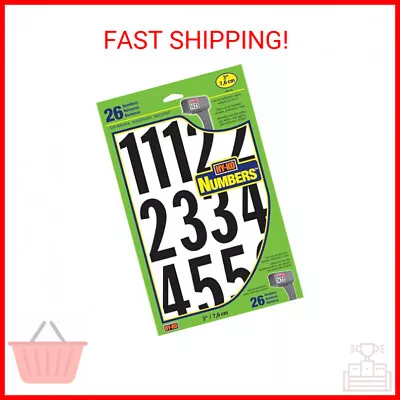 Hy-Ko Prod. MM-4N26 Boat Number Assortment • $5.38