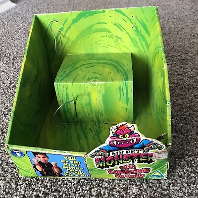 2001 My Pet Monster Box RARE! • $99.99