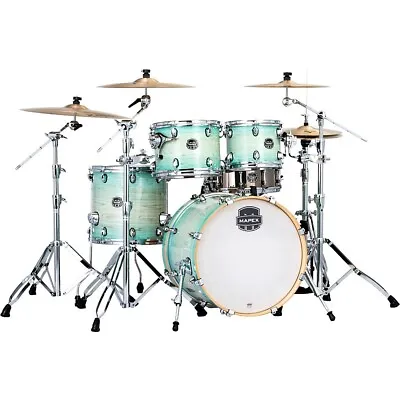 Mapex Armory Series Exotic Fusion Shell Pack Ultramarine Gloss • $999