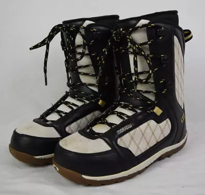 Morrow Wildflower Snowboard Boots Women Size 10 • $59.25
